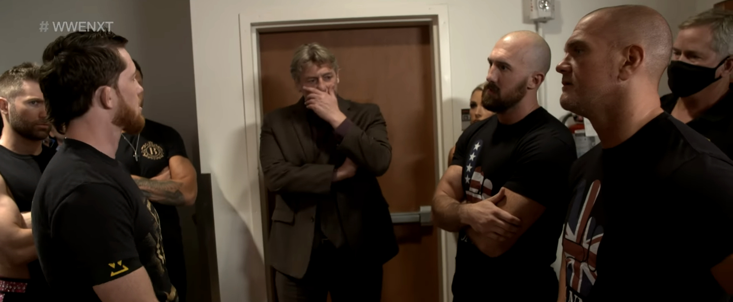 WWE Is Under Scrutiny Regarding Their COVID-19 Safety Practices