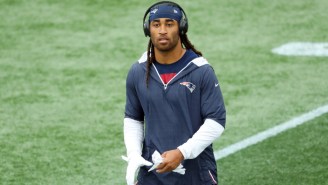 The Patriots Canceled Practice After All-Pro Cornerback Stephon Gilmore Tested Positive For COVID-19