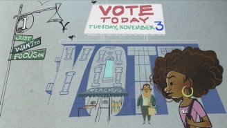 Jhené Aiko’s Civic-Minded ‘Vote’ From ‘Black-ish’ Decries Suppression Efforts