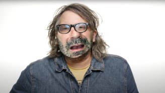 Jeff Tweedy Swaps Faces With Jon Hamm And Other Famous Folks In His Wacky ‘Gwendolyn’ Video