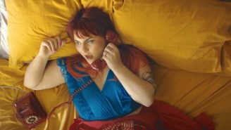 Kississippi Copes With An Unrequited Crush In Her Lovesick ‘Around Your Room’ Video
