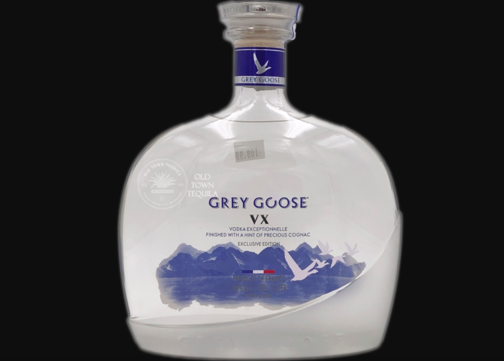 Grey Goose VX Martini Exceptionnelle - Creative Culinary