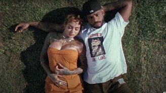 Bryson Tiller’s ‘Always Forever’ Video Starring Kehlani Is An Intimate Snapshot Of A Relationship