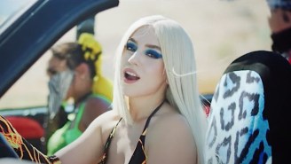 Ava Max Is A Sweltering Speed Demon In Her ‘OMG What’s Happening’ Video
