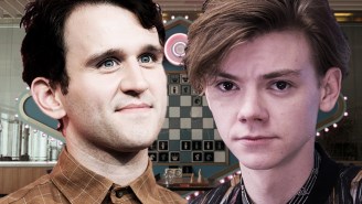 ‘The Queen’s Gambit’ Stars Thomas Brodie-Sangster And Harry Melling Faked It Until They Made It