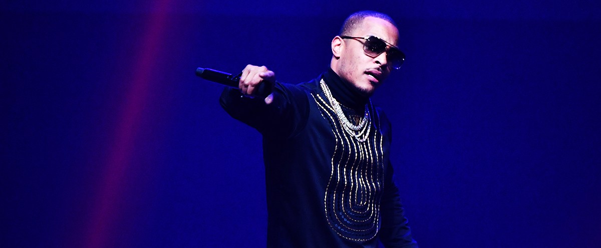 On ‘The L.I.B.R.A.,’ T.I. Celebrates His Run While Passing The Torch