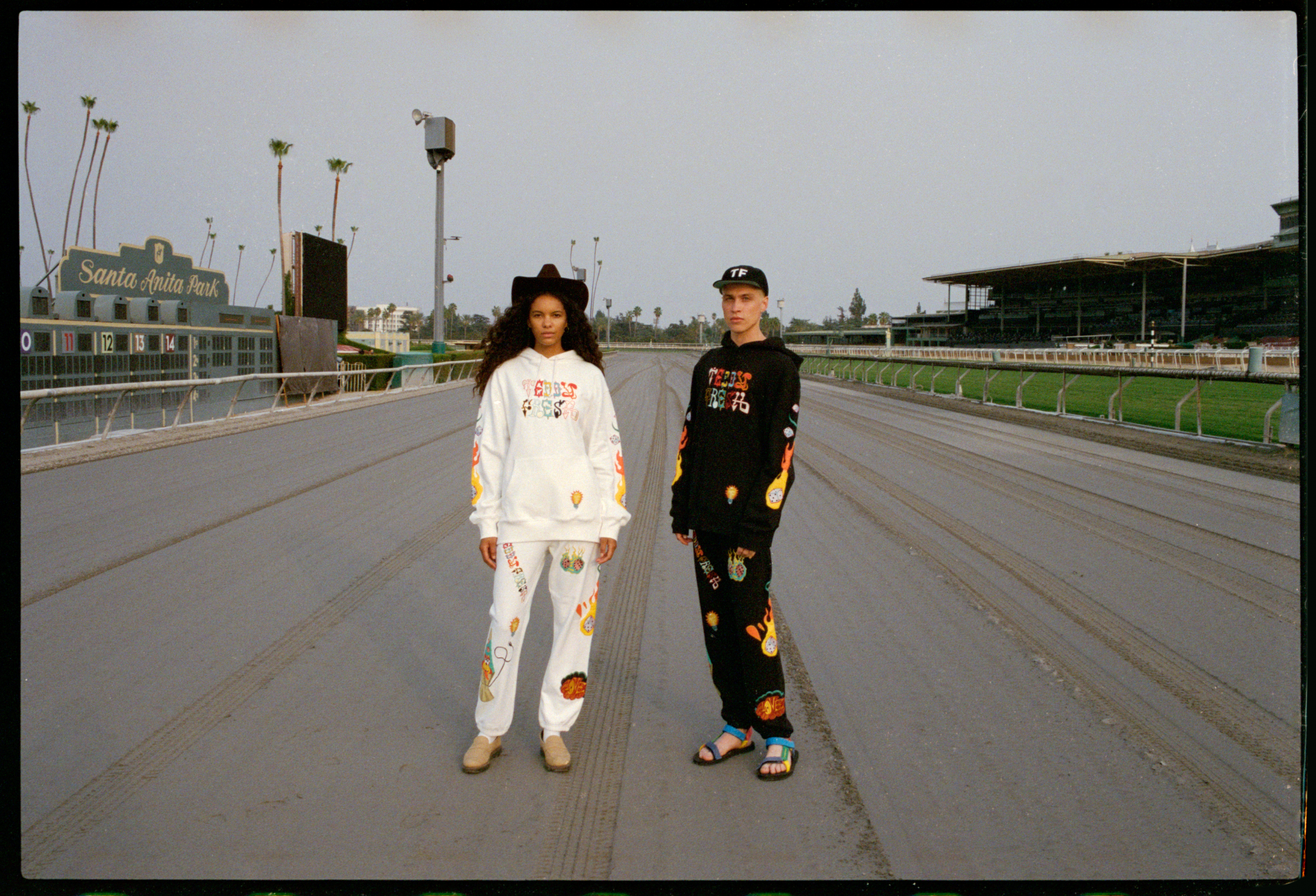 Hila Klein's 'Teddy Fresh' Collabs With Fellow Streetwear Label