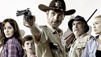 ‘The Walking Dead’ Will Take A Break From Bad Vibes To Air Its First-Ever Holiday Special