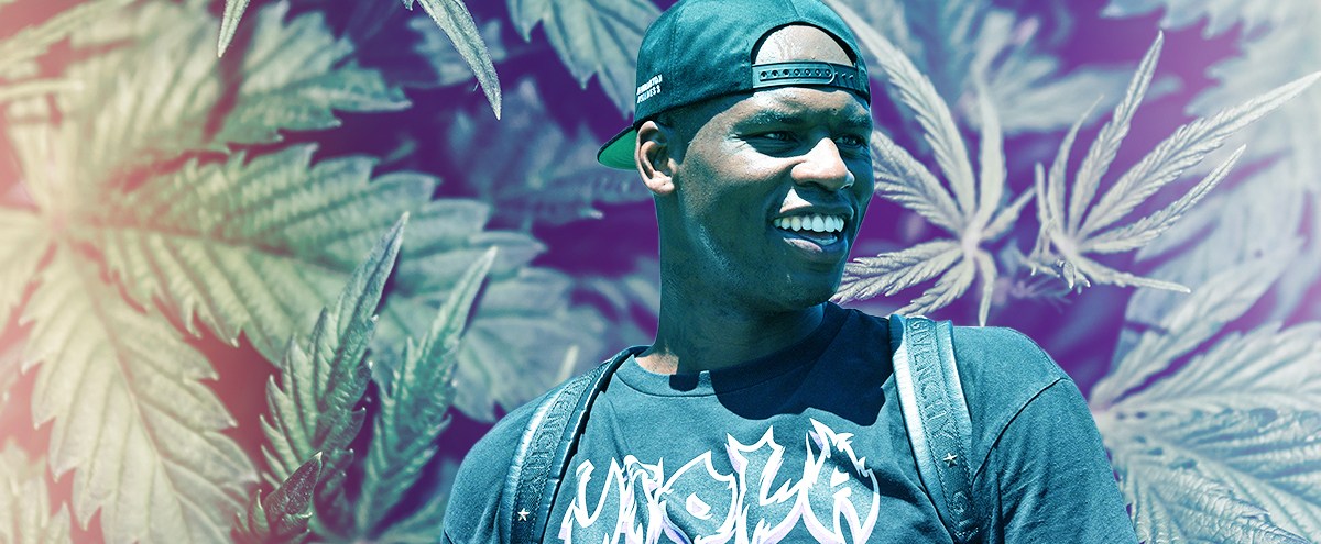 Talking With NBA Veteran Al Harrington About Black Representation In Cannabis