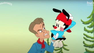 ‘Animaniacs’ Lampoons ‘Jurassic Park’ In The First Look At The New Reboot