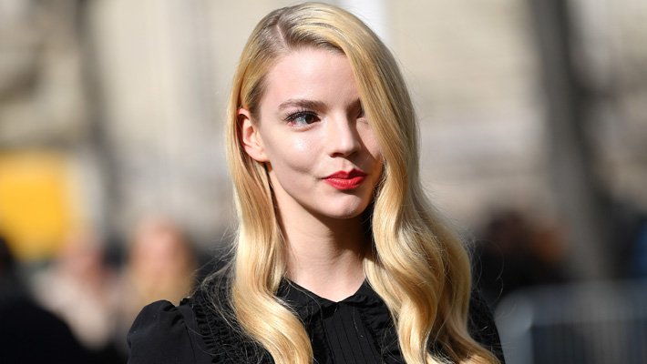 Anya Taylor-Joy está aprendendo a dirigir para ser a Furiosa em