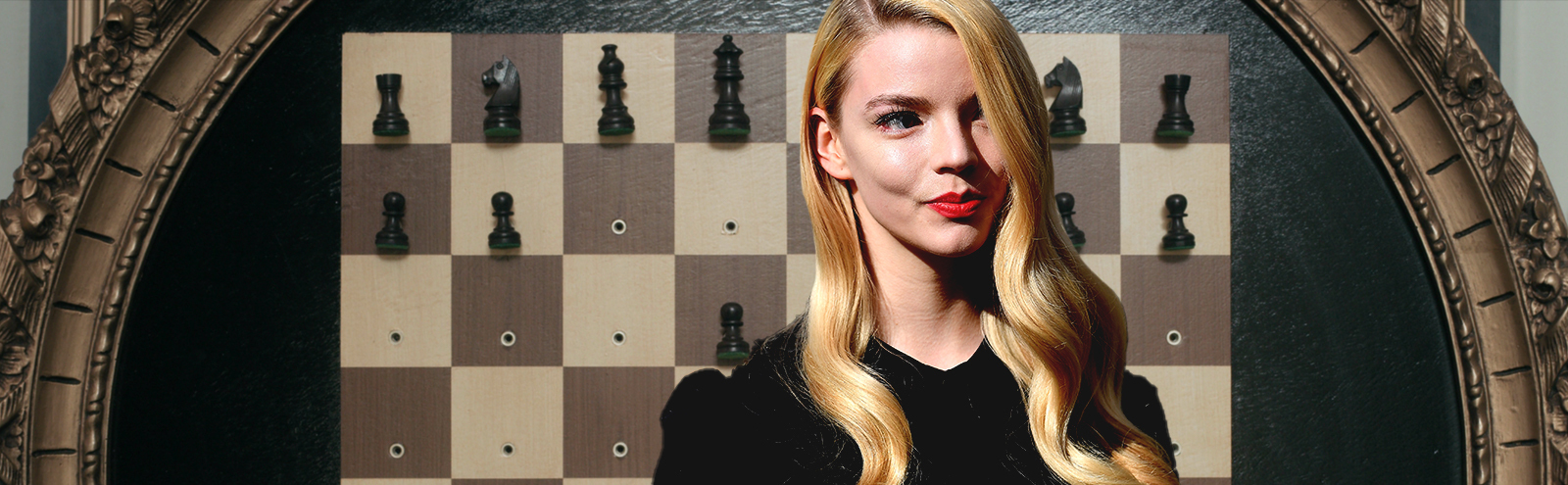 ‘the Queens Gambit Star Anya Taylor Joy On Speed Chess And Passion 