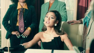 Ariana Grande Revealed The Four Bonus Tracks That Will Appear On Her ‘Positions’ Deluxe Album