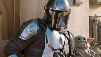 ‘The Mandalorian’ Had Its Own ‘Game Of Thrones’ Coffee Cup Moment Thanks To Some Jeans-Wearing Dude