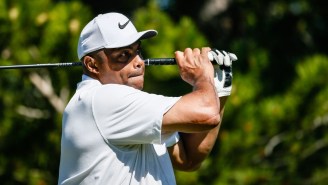 Report: Charles Barkley And Steph Curry Will Play In ‘The Match 3’ With Mickelson And Manning