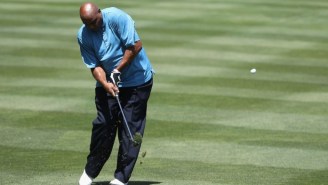 Ahmad Rashad And Dan Majerle Joked About How Charles Barkley Is Their ‘ATM’ On The Golf Course