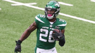 The Jets Released Le’Veon Bell After Failing To Find A Trade