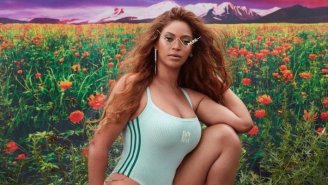 Beyonce Promotes Her Upcoming Ivy Park Release With A Tongue-In-Cheek Infomercial