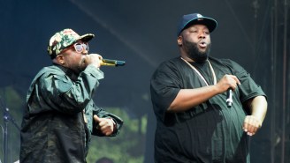 Killer Mike Contributes A Defiant Verse To Big Boi And Sleepy Brown’s ‘We The Ones’ Remix
