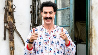 ‘Borat 2’ Drew A Very, Very Nice Audience During Its ‘Opening Weekend’ On Amazon Prime