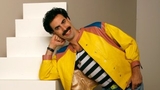 ‘Borat 2’ Posters Have Been Removed In France After Sparking An Outcry Among The Muslim Community