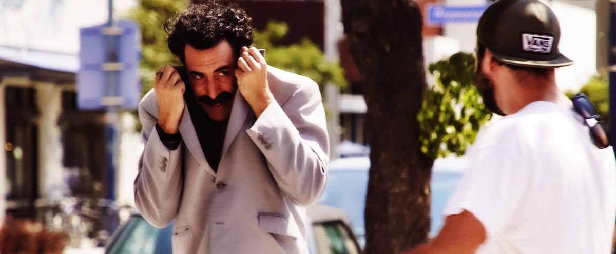 In ‘Borat Subsequent Moviefilm,’ The ‘Victims’ Have Become The Performers