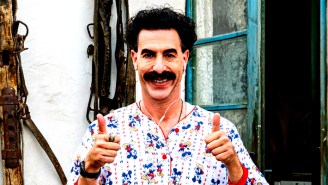 ‘Borat 2’ Is Still Funny, But The Shock Of Open Racism In America Has Worn Off
