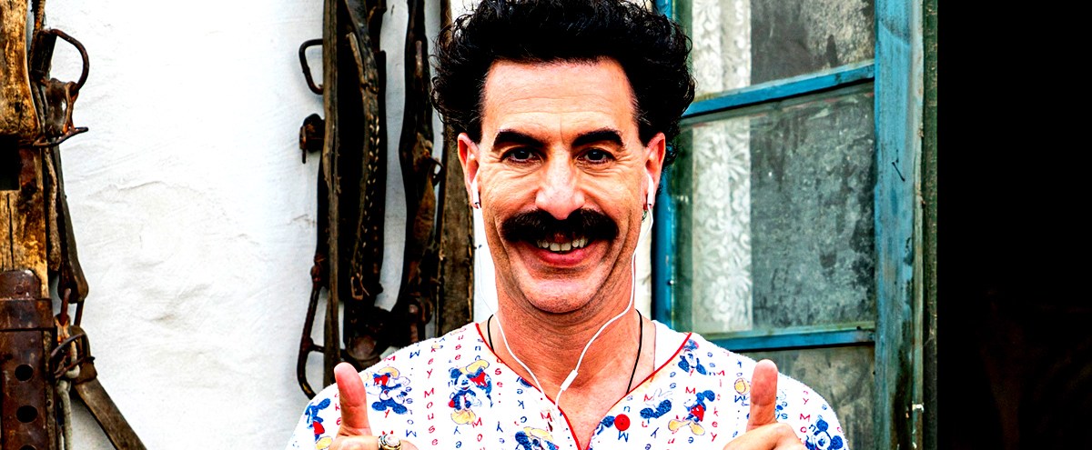 ‘Borat 2’ Is Still Funny, But The Shock Of Open Racism In America Has Worn Off