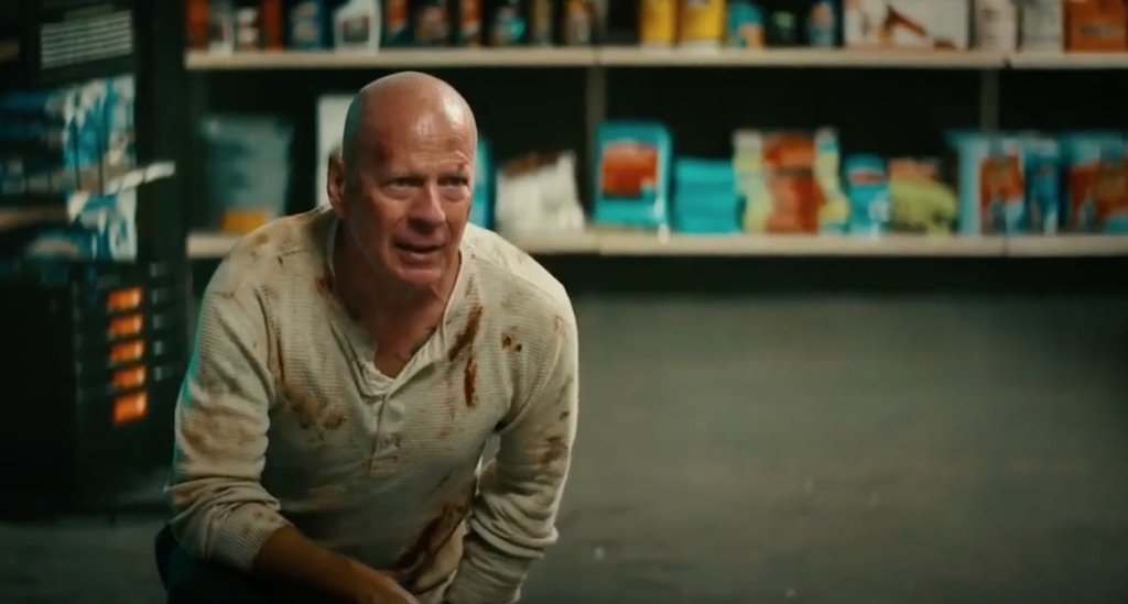 WATCH Bruce Willis Plays 'Die Hard''s John McClane In ...