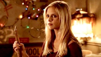 Sarah Michelle Gellar Has Been Finally Showing ‘Buffy The Vampire Slayer’ To Her Kids During Quarantine