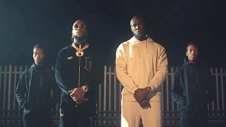 Burna Boy And Stormzy’s Heartbreaking New Video Depicts A ‘Real Life’ Tragedy