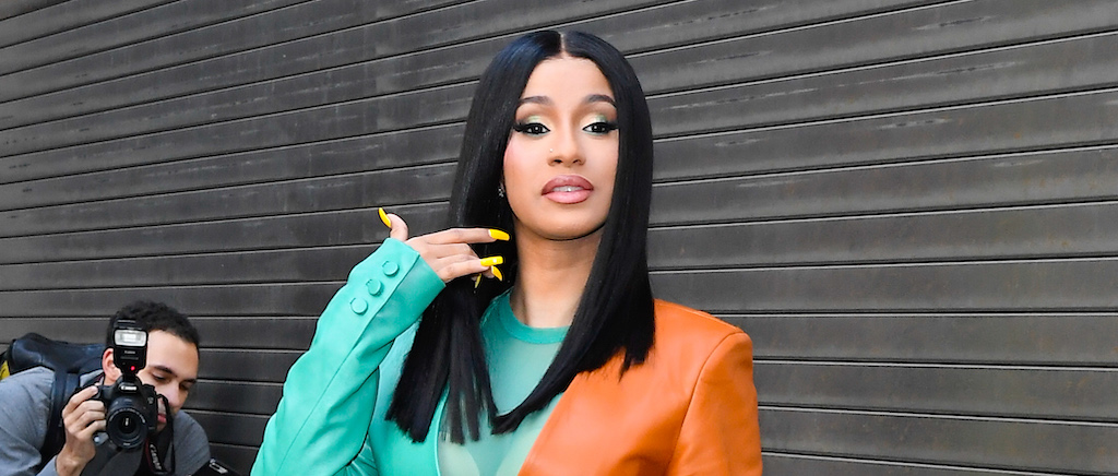 Cardi B Calls Out Utah For Cracking Down On Porn