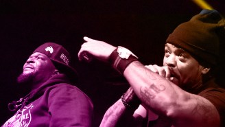 The Wu-Tang Clan Has Opened A Surprise Pop-Up Shop In West Hollywood