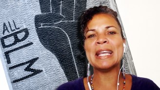 Black Lives Matter-LA’s Melina Abdullah Breaks Down What It Means To ‘Defund The Police’