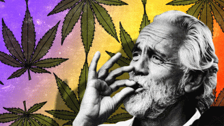 Tommy Chong Shares ‘Cheech & Chong’ Dispensary Plans And Stoner Stories From The ’70s
