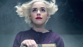 Netflix’s ‘Chilling Adventures Of Sabrina’ Prepares For War In A Teaser For The Final Season