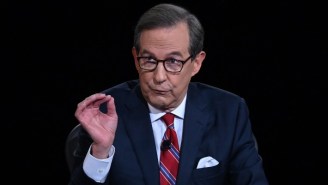 Chris Wallace Said He Left Fox News Because He ‘No Longer Felt Comfortable’ With Where They Were Going