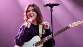Clairo Is Heartwarmingly Thrilled To Have A Song On The Hot 100 Chart For The First Time