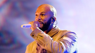 Common Is Producing A Documentary About Civil Rights Activist Fannie Lou Hamer