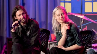 Better Oblivion Community Center Reunited For A Night As Conor Oberst And Phoebe Bridgers Performed ‘My City’ Live In Los Angeles