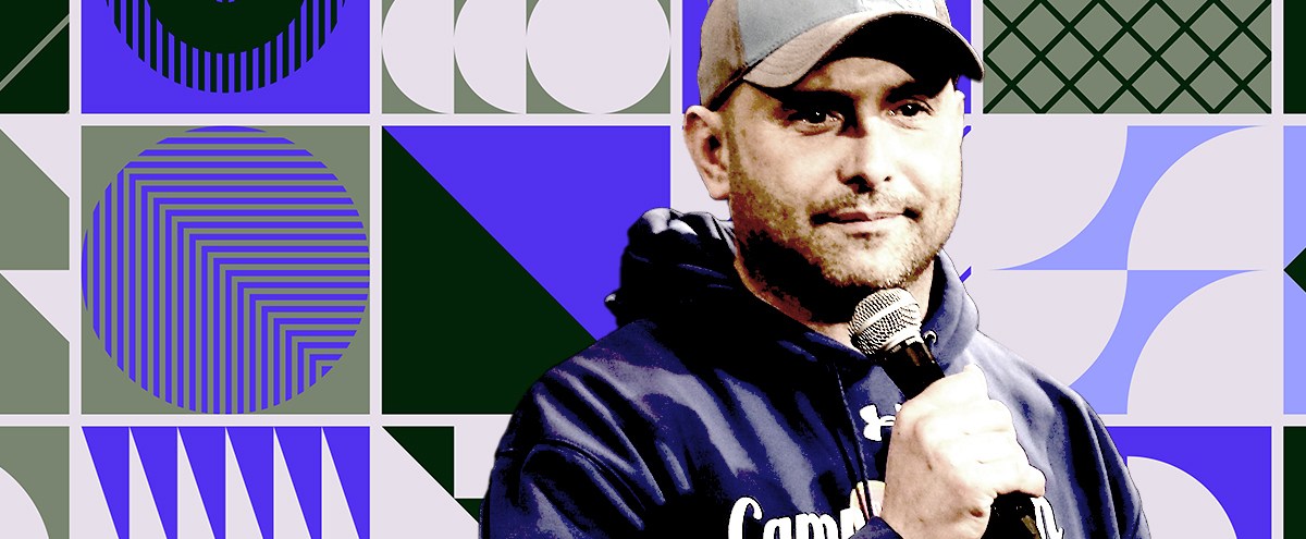 HBO’s ‘Wild Card: The Downfall Of A Radio Loudmouth’ Explores Our Seemingly Endless Appetite For Sports Blowhards