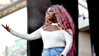 Cupcakke Takes A Break From Her Sukihana Beef To Plan Out A Homeless Shelter In Chicago