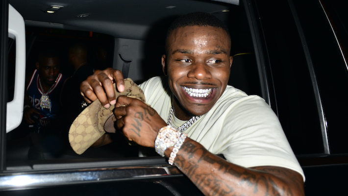 DaBaby Reveals He Charges So Much More For A Feature Than He Used To