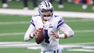 NFL Fans Got Off A Bunch Of Jokes After Dak Prescott Inaccurately Used HIPAA To Avoid A Vaccine Question