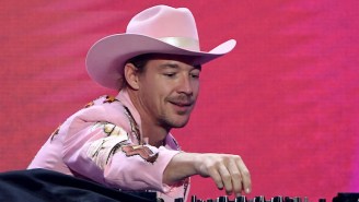 Diplo Responds To Revenge Porn Claims By A Woman Who Also Filed A Restraining Order Against Him