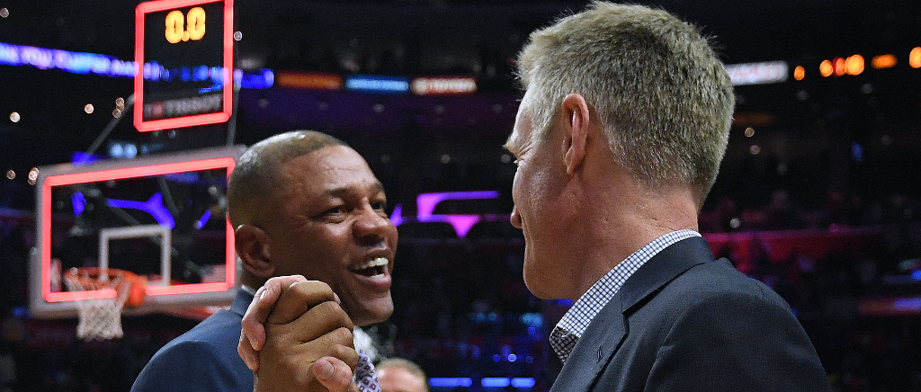 doc rivers steve kerr