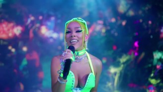 Doja Cat Performed Two Recent Collaborations On Multiple Late-Night TV Shows