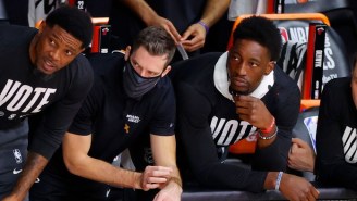 It’s A Shame We Didn’t Get The Best Versions Of Bam Adebayo And Goran Dragic In The Finals