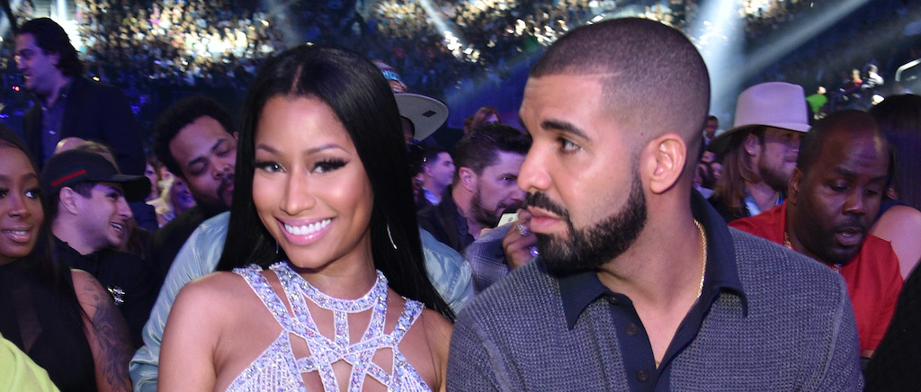 Drake And Nicki Minaj Reunite In A Post Promoting The New Polo G Album