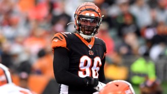 Bengals DE Carlos Dunlap Tried To Sell His Condo On Twitter After Cincy’s Latest Loss